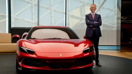 Ferrari pronto il nuovo team. Vigna ridisegna la Ferrari: «Pronti per il futuro»